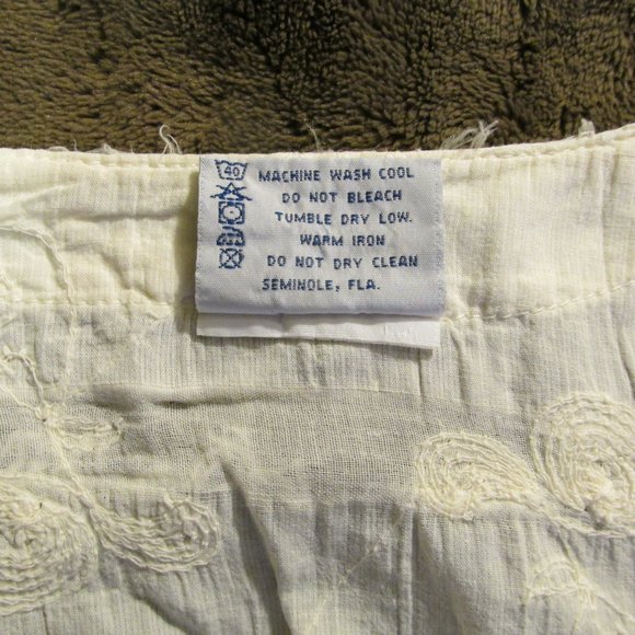 CottonSeed 100% cotton top & pants - Picture 8 of 8